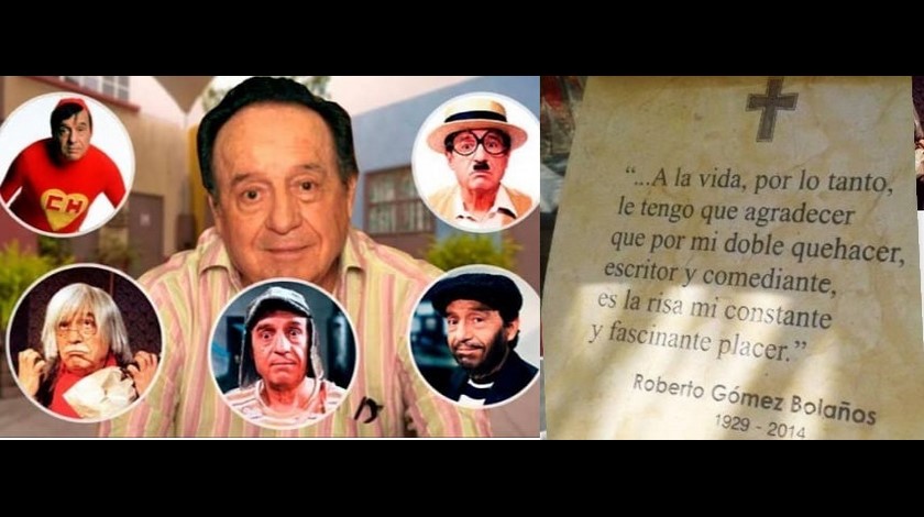 Doña Florinda triste por salida del Chavo