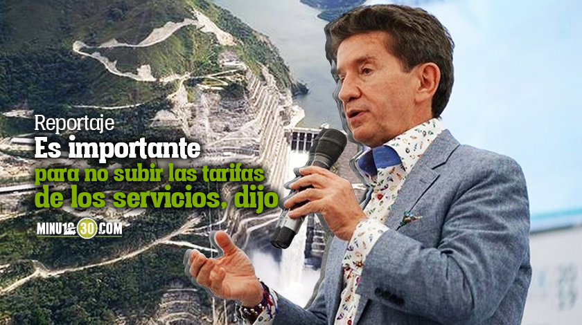 “Demanda de EPM es el camino decente”: Luis Pérez defiende maniobra judicial de Daniel Quintero