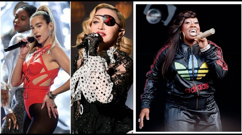 “Madonna suena horrible” con Dua Lipa