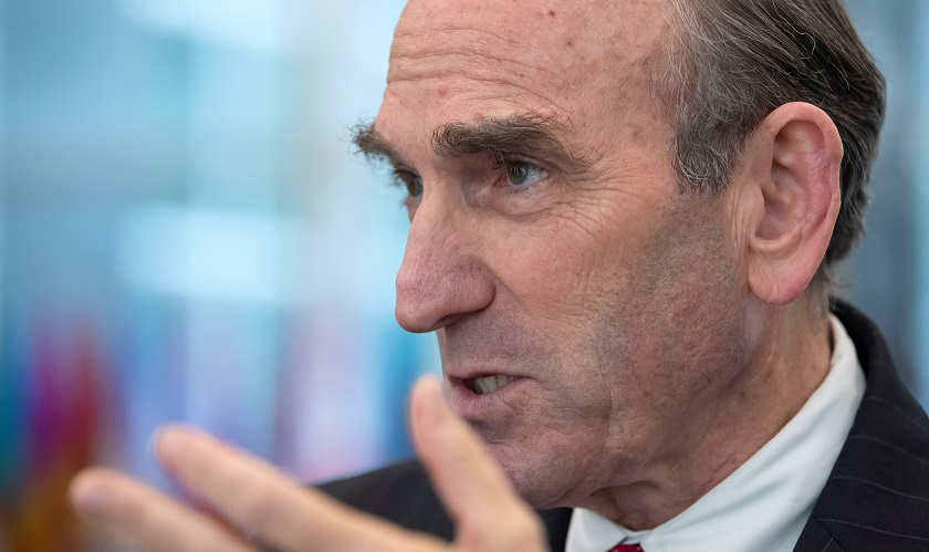 EE.UU. trabaja "duro" para que Maduro no siga en el poder a final de año