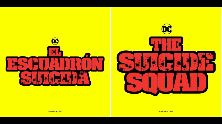 Escuadrón suicida ya tiene imagen