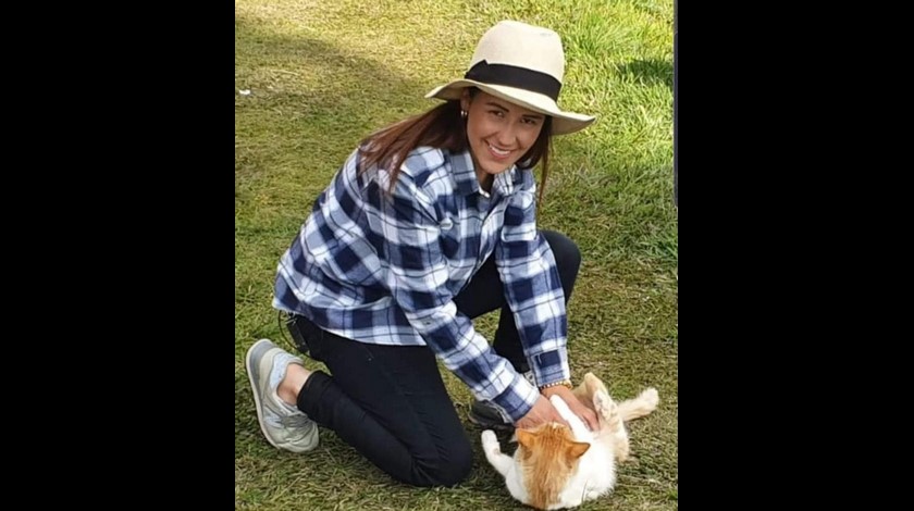 Erika Zapata presentará “La Finca de Hoy”