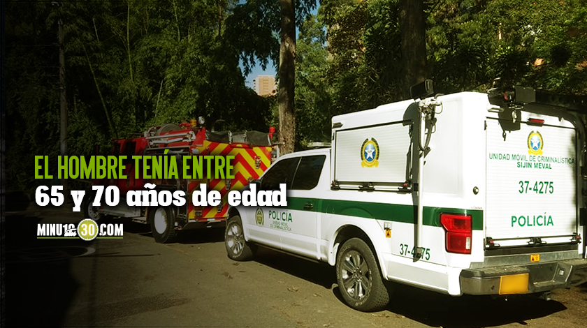 EN VIDEO: En Sabaneta hallaron a un adulto mayor colgando con una soga al cuello 1 En Sabaneta hallaron a un adulto mayor colgando con una soga al cuello