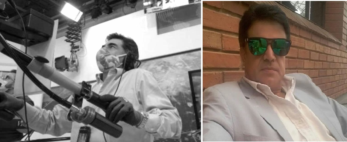 Luto en el Canal RCN por covid