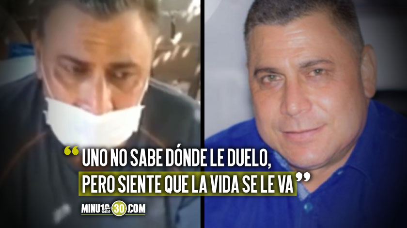 secretario de gobierno del municipio El Banco