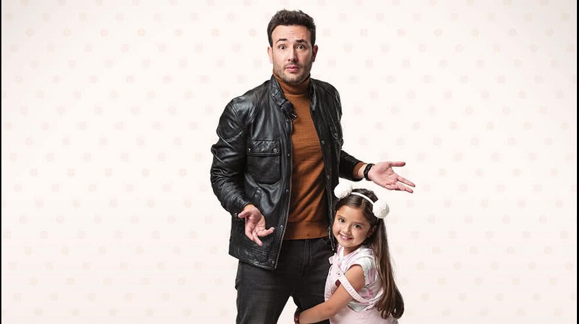 Pequeña actriz “Pa’ quererte” denuncia a EPS