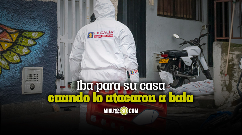 Identificaron al joven asesinado en el barrio Juan XXIII La Quiebra