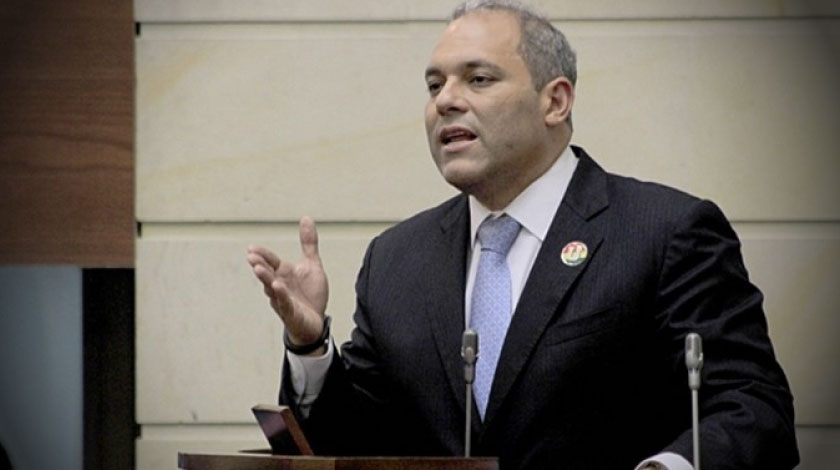 Comisión de Vigilancia del Organismo Electoral tiene nuevo presidente