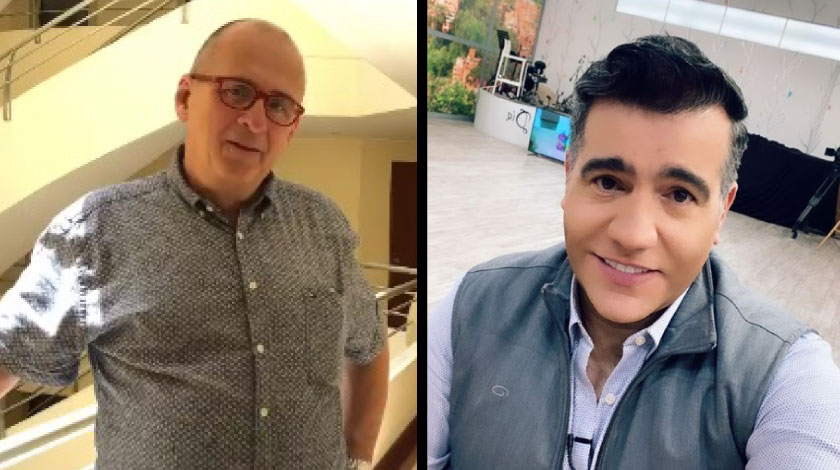 “¿Otro Jota Mario?”: el comentario que hizo salir de ‘casillas’ a Carlos Calero