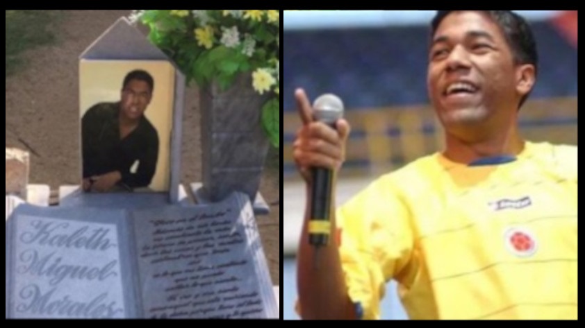 FOTO: “Siempre fui tu compañero de aventuras”: hermano de Kaleth Morales lo recordó tras 15 años de su muerte