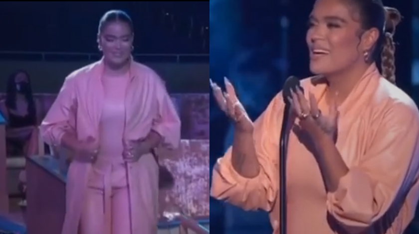 ¿Se come toda la sopita?, Karol G y la ‘barriguita’ que confunde entre peso y embarazo