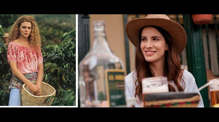 Café “sin aroma de mujer” Telemundo