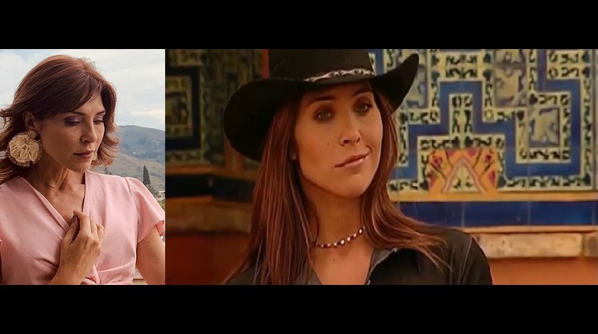 De acosadora en la ficción ahora es acosada en la vida real