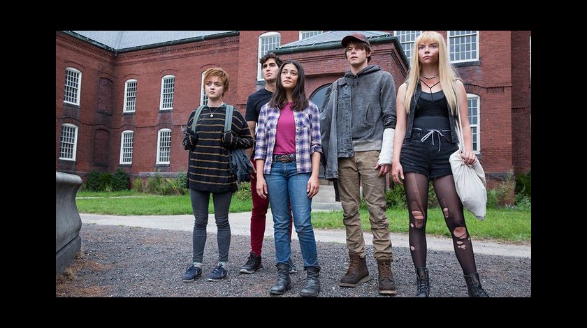 Los Nuevos Mutantes por fin se estrenan en cine
