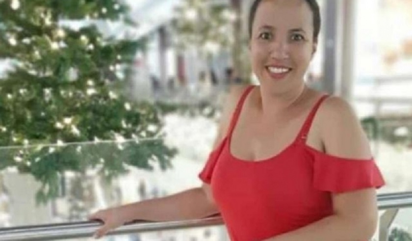 Luz Leidy Vanegas, mujer desaparecida en Medellín