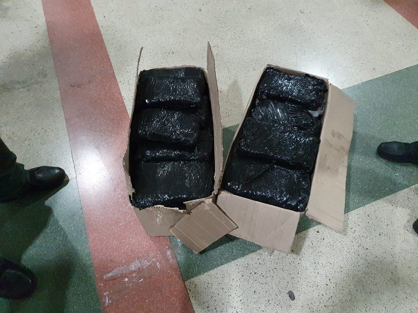 Fotos: ¡Se les cayó la 'merca'! En Manrique incautaron casi $80 millones en Marihuana que era del grupo La Viña 2 La vi%C3%B1a