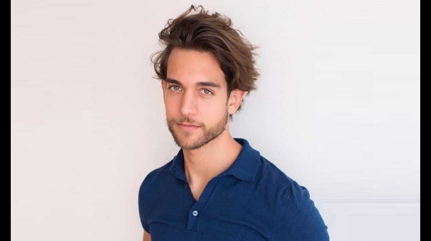 Lenard Valderaa y Daniella Álvarez