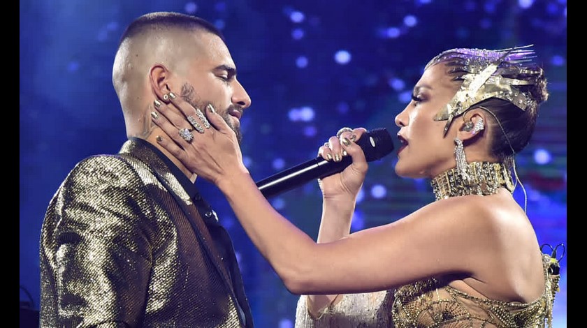 “Maluma era el indicado” Jennifer López