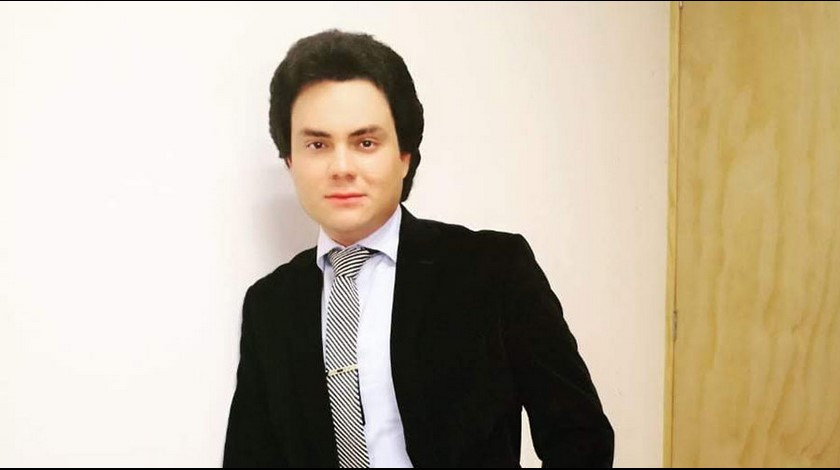 Manuel José "Huyo como las ratas"