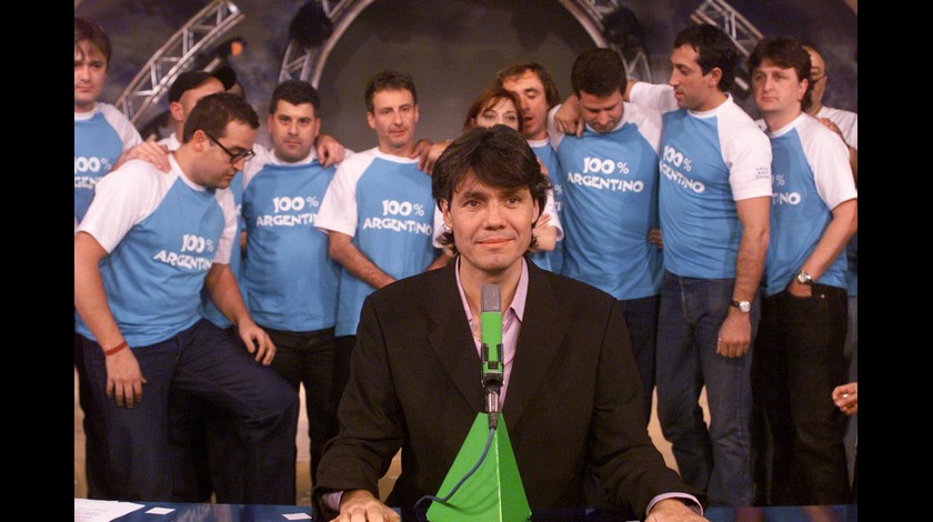 Quieren que vuelva VideoMatch de Tinelli