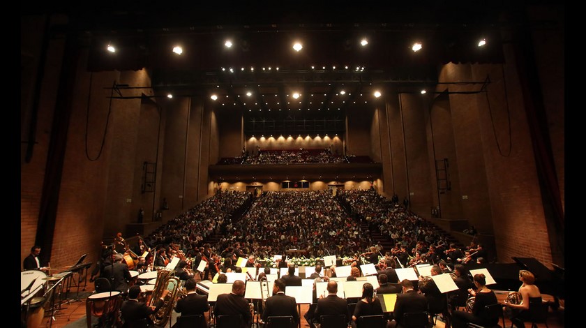 El Metropolitano digital con la música del Siglo XX