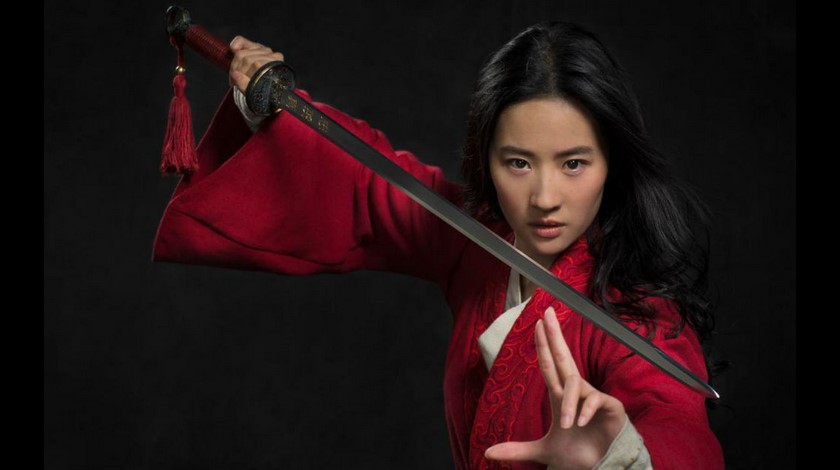 Estreno Mulan en Disney Plus le sacó la rabia