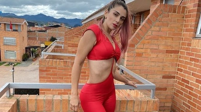 VIDEO: “Pantallazo y para la novia”: Marilyn Patiño boleteó a hombre que le ofreció $7 millones por fotos sexys