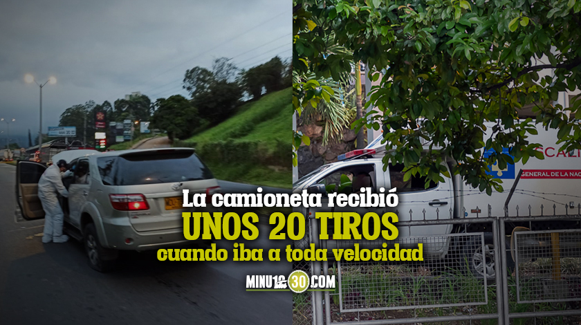 Murio conductor que protagonizo persecucion