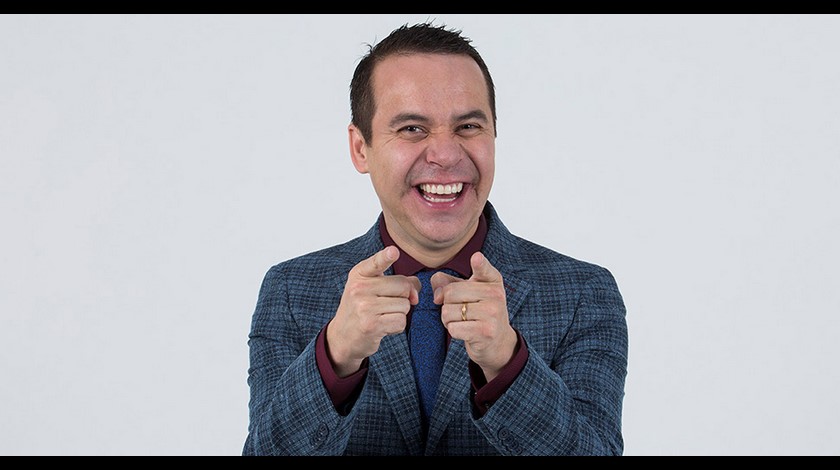 Humorista Polilla es un “acumulador”