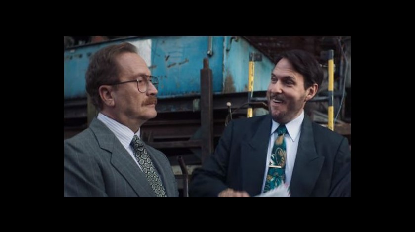 “El Robo del Siglo”en Colombia por Netflix