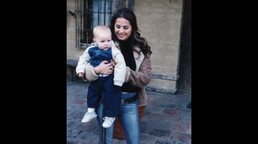 No era un bebé era una bebé en Pasión de Gavilanes