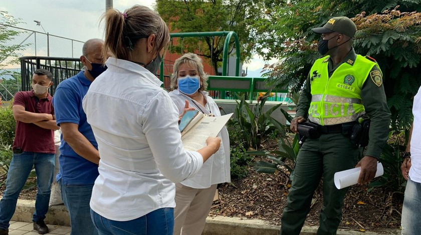 En Aranjuez estaban cogiendo de ‘deporte’ incumplir normas constructivas, las autoridades intervinieron