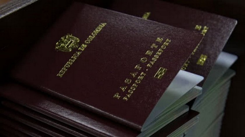 ¡Atentos! Desde el martes se habilitará la atención presencial en la Dirección de Pasaportes de Antioquia 