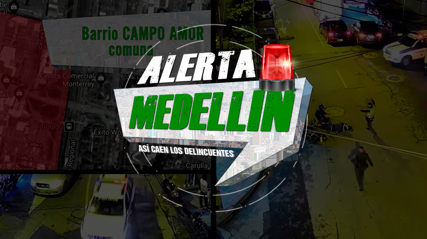 EN VIDEO: Delincuentes colisionan contra un vehículo al huír de la policía 1 PROGRAMA 1 840 1