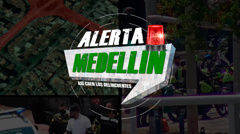 EN VIDEO: En persecución, Policía logró recuperar una motocicleta hurtada en Apartadó 1 Alerta Medellín