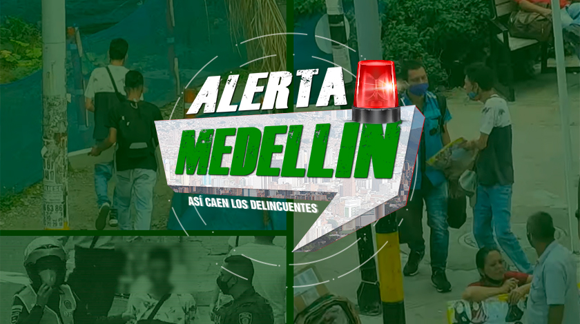 Alerta Medellín