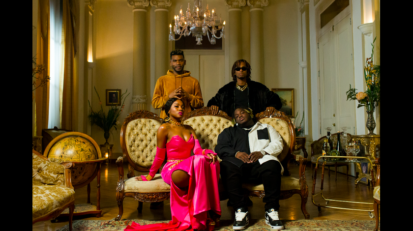 “Qué lástima” lo nuevo de ChocQuibTown