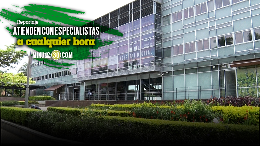 ¡Qué buena! Hospital Digital, de la UdeA, hace importante alianza para beneficiar usuarios de la Nueva EPS