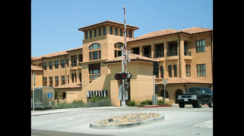 Netflix Real Academia