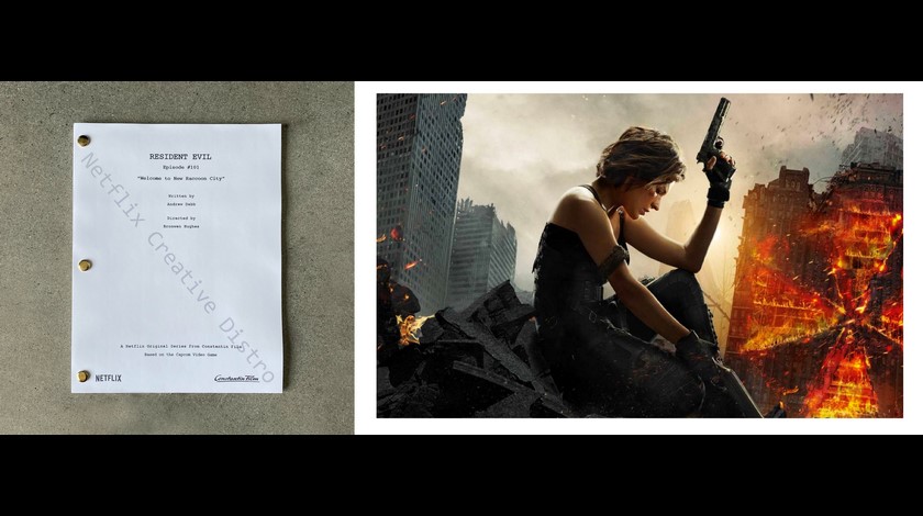 Directores de Walking Dead y Supernatural dirigirán Resident Evil Netflix