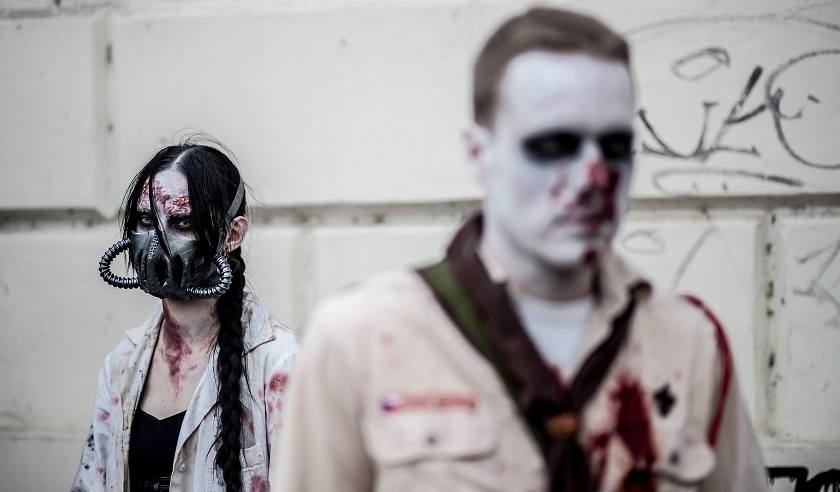 Los zombis de “Resident Evil” se cuelan en Netflix