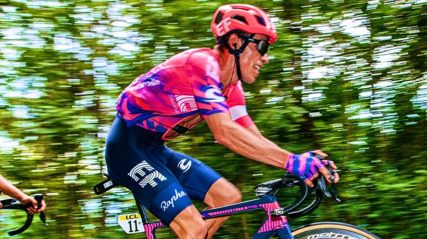 “Lo que deja la cuarentena”: Rigoberto Urán confirmó que será papá, y contó detalles