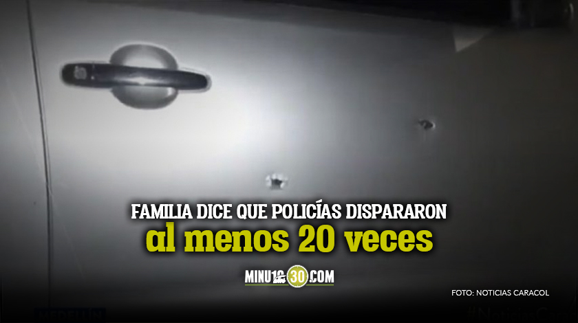 ¿Se metieron en la grande? Conductor de persecución a lo ‘San Andreas’ estaría grave, por disparos de policías
