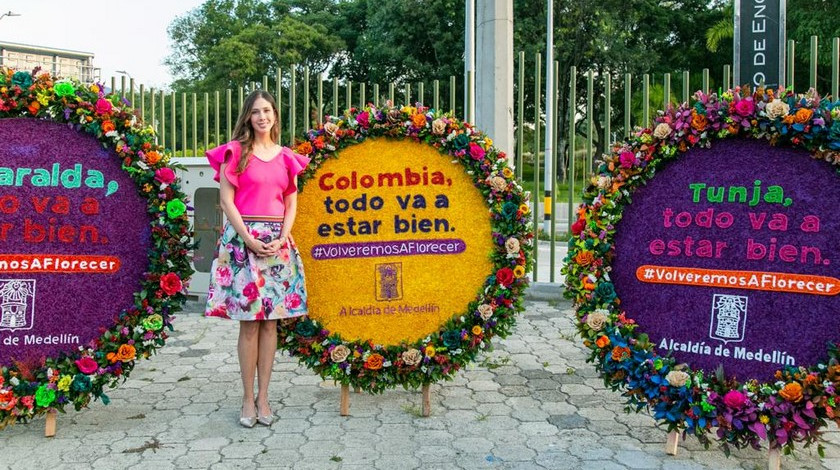 VIDEO: Silletas de Medellín entregadas en tiempos de pandemia llegarán a otras ocho ciudades del país