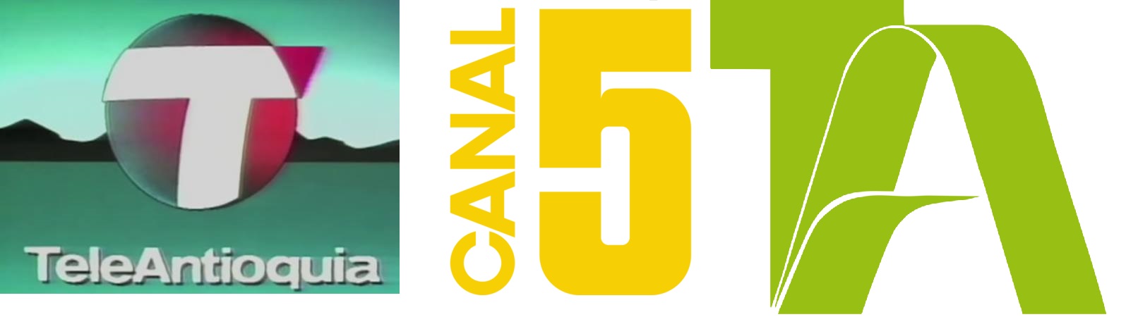 “En el aire Teleantioquia Canal 5” 35 años