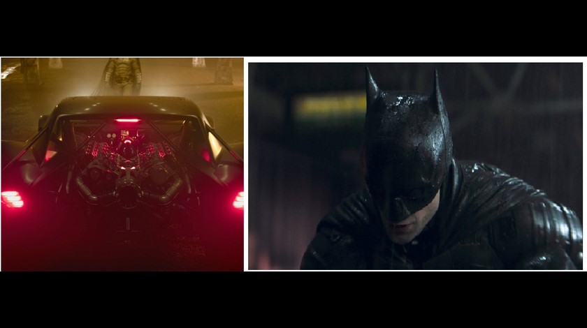 The Batman sensación en el DC FanDome