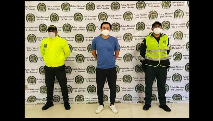 Cayó en Barranquilla Tu Ming Chuan, el 'propio duro' del contrabando de zapatos