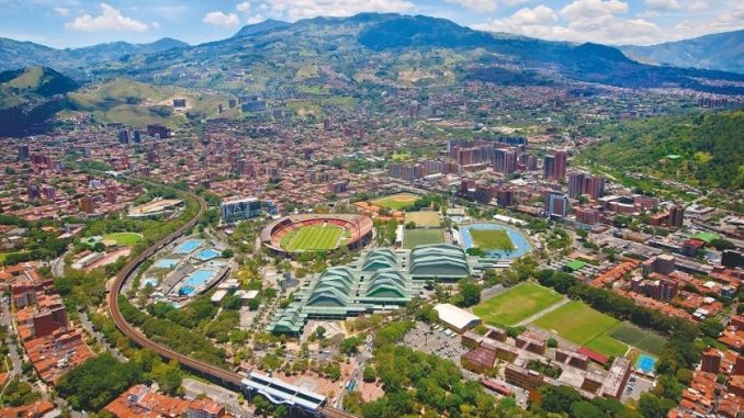 UNIDAD DEPORTIVA así retornarán los escenarios deportivos a Medellín