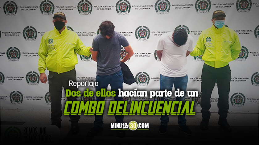 Video: ¿Robando mucho? Cogieron a tres ladrones que tenían azotados varios puntos de Medellín 1 Video Robando mucho Cogieron a tres ladrones que tenian azotados varios puntos de Medellin