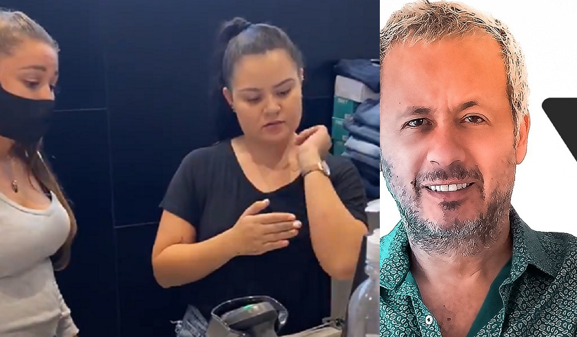 Alejandro Villalobos sobre su polémico video con vendedoras de Koaj: “Ahora entiendo”